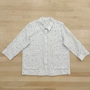 Seersucker button down - COS